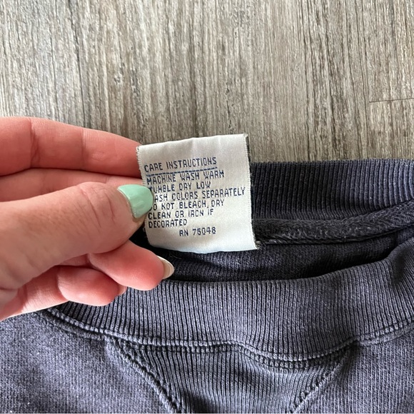 Vintage Daytona Beach Florida Men's Large Crewneck 90s Sweatshirt - Picture 6 of 9